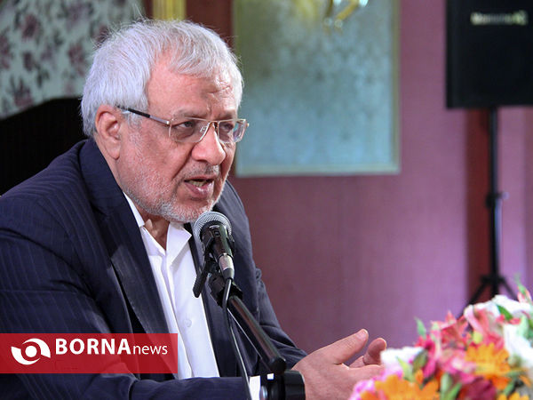 نشست خبری حزب موتلفه اسلامی