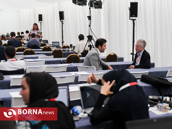 حاشیه مذاکرات هسته ای وین در روز پنجم