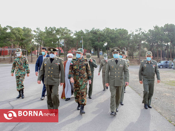 اختتامیه چهاردهمین دوره رزم مقدماتی نخبگان وظیفه کشوری