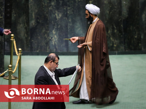 جلسه رای اعتماد وزیر آموزش و پرورش