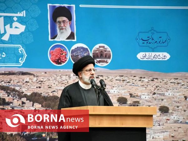  سفررئیس جمهور به خراسان جنوبی