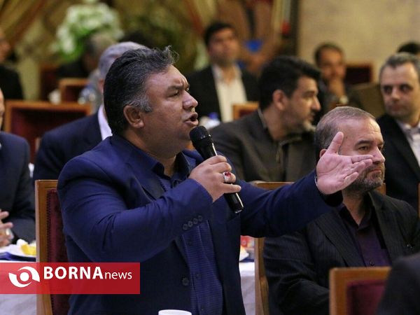 گردهمایی روسای ادارات ورزش و جوانان با مدیرکل صداوسیما