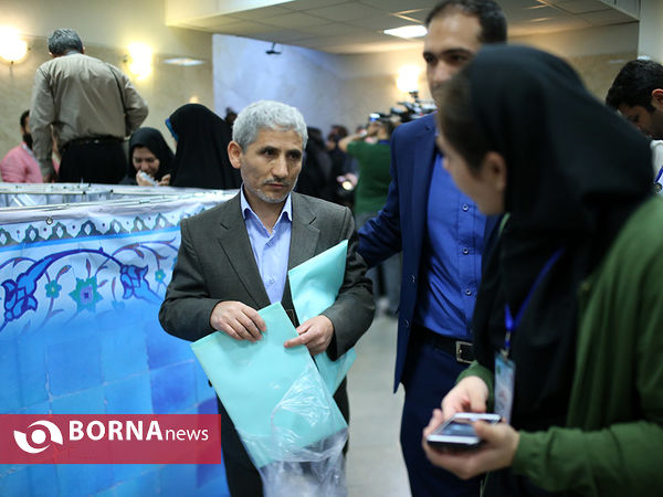 سومین روز ثبت نام داوطلبان انتخابات ریاست جمهوری