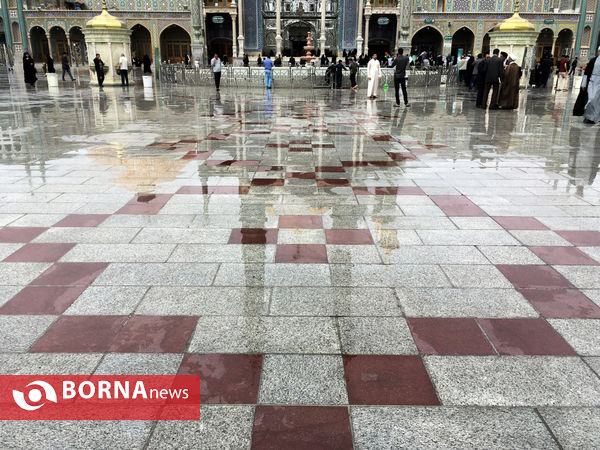 آستان مقدس حضرت فاطمه معصومه (س)