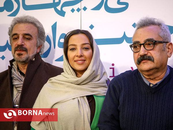 سومین روز سی و چهارمین جشنواره فیلم فجر