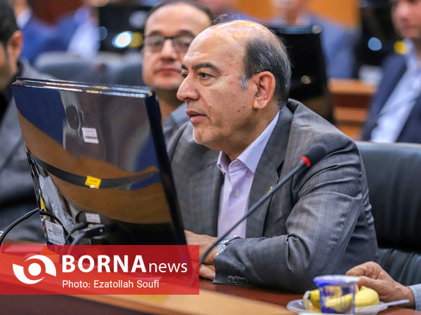 آیین تجلیل از صادرکنندگان نمونه استان مرکزی