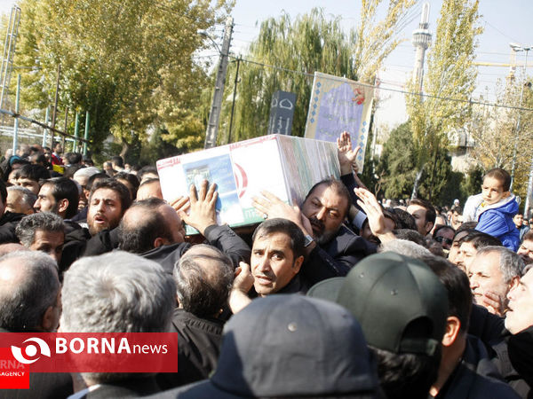برگزیده گزارش های تصویری آذر ۱۳۹۴