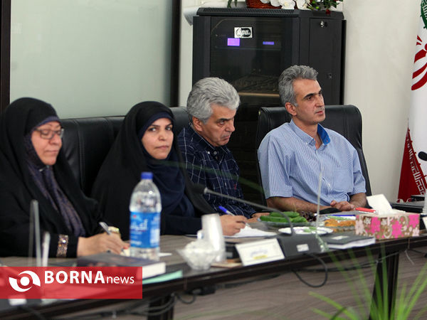 جلسه رسمی شورای شهر قدس