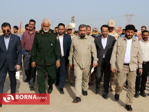 سفر معاون اقتصادی رییس جمهور و دبیر شورای عالی مناطق آزاد به اروند