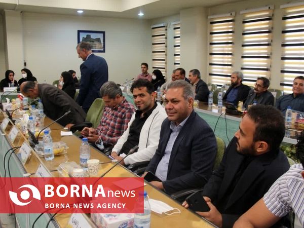 برگزاری مجمع انتخاباتی هیات فوتبال لرستان