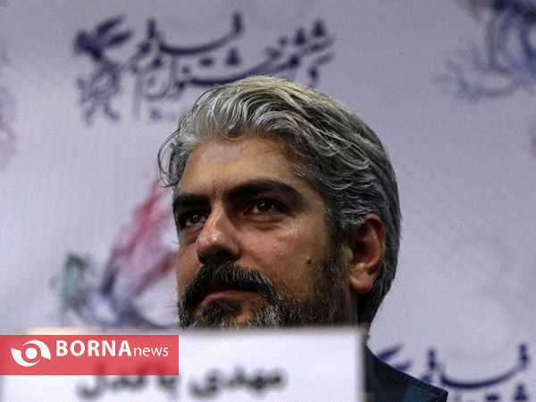 حضور عوامل فیلم تنگه ابوقریب در کاخ جشنواره