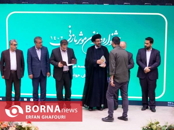 جشنواره جوان موثر مازنی