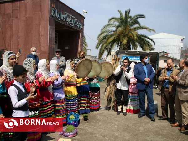 جشنواره نوروزی موزه تاریخ چای ایران