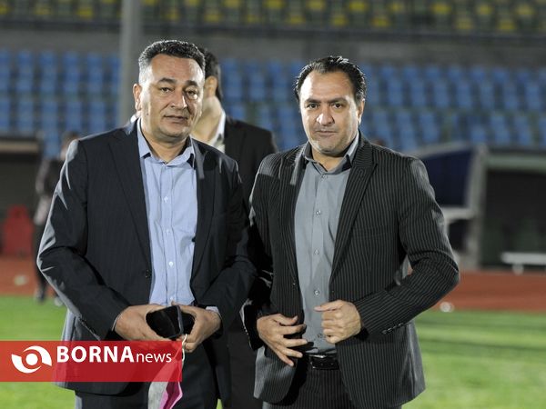 جشن قهرمانی فینال لیگ بزرگسالان هیات فوتبال شهرستان قدس