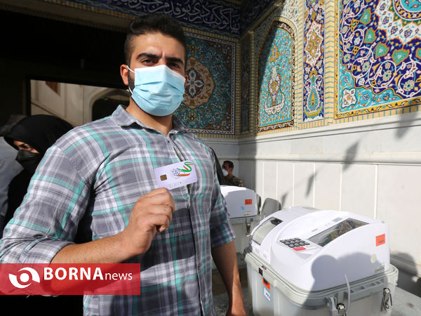 انتخابات1400 - شیراز