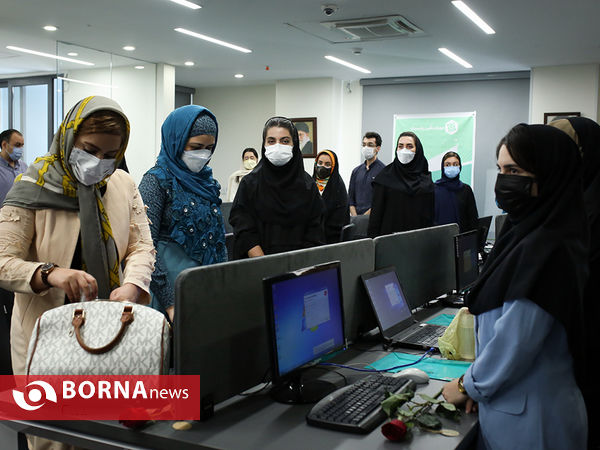 اولین دوره کارورزی شرکت نویان نگین پارسیان