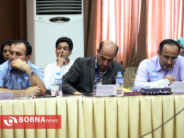 نشست و هم اندیشی روسای ورزش و جوانان استان تهران