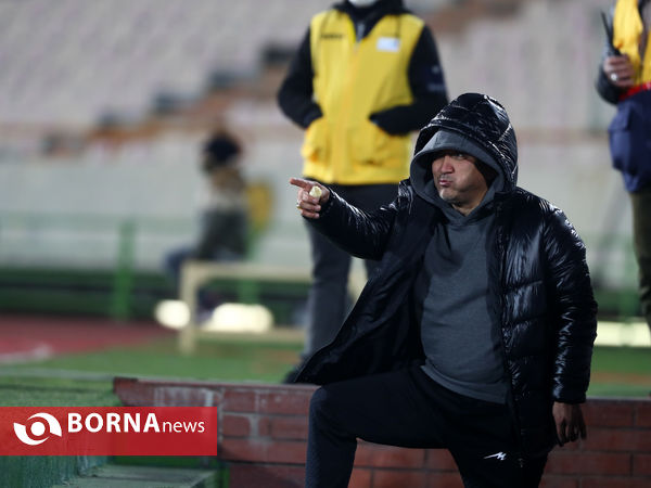 مسابقه فوتبال یادبود علی انصاریان و مهرداد میناوند