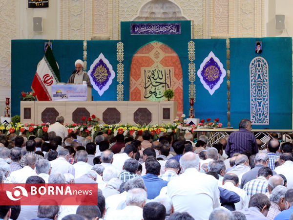 راهپیمایی روز قدس در شیراز