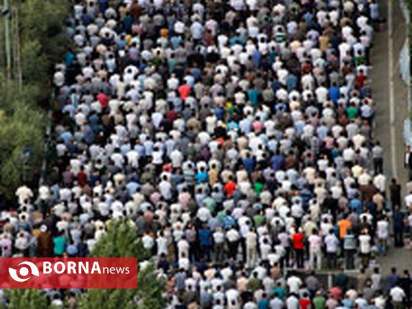 نماز عید فطر