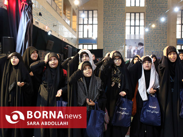 هیات دخترانه بنت الهدی 