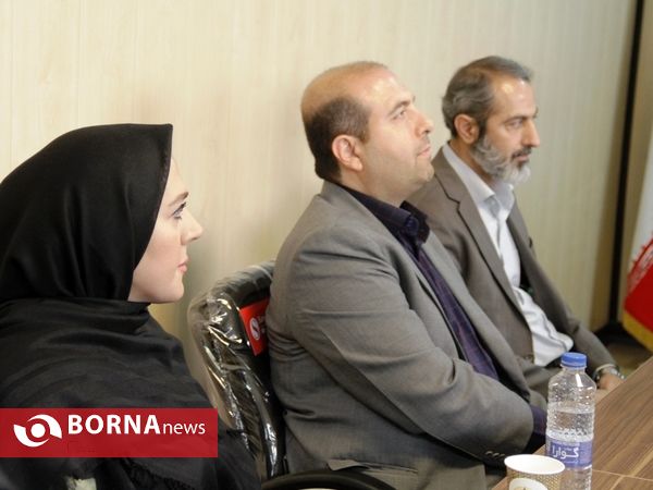 نشست خبری المپیاد استعدادهای برتر اسنوکر کشور- تهران