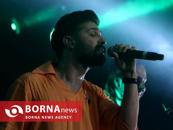 کنسرت حمید هیراد_ زیبا کنار