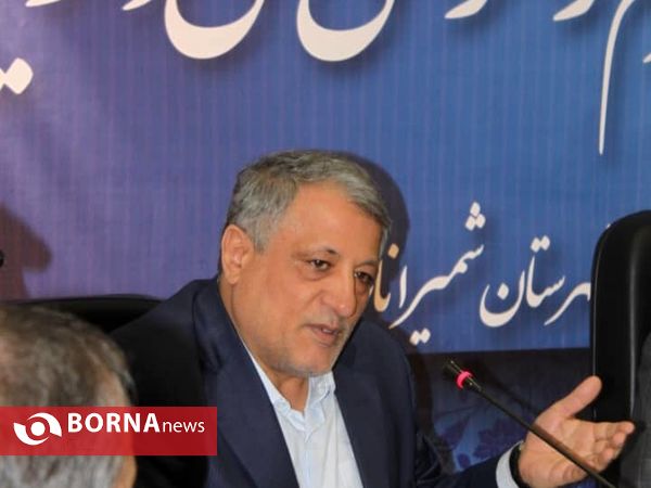 نشست شورای اداری شهرستان شمیرانات