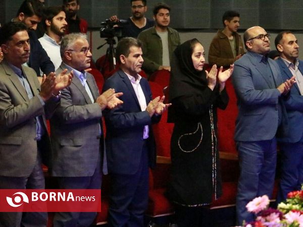 اختتامیه دومین جشنواره تئاتر استانی منطقه آزاد اروند