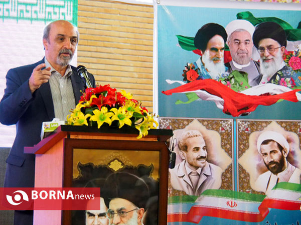 حضور وزیر ورزش و جوانان در جویبار