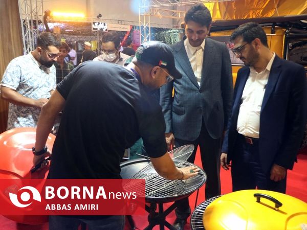 نمایشگاه ورزش، تجهیزات ورزشی، تجهیزات سفر و کمپینگ در شیراز