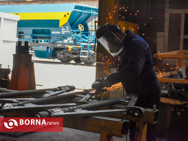 جهش تولید درشرکت واگن پارس