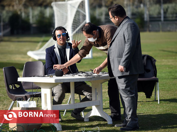 مسابقات  " گلف کروکت "