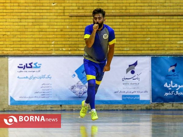 اختتامیه جام حمد