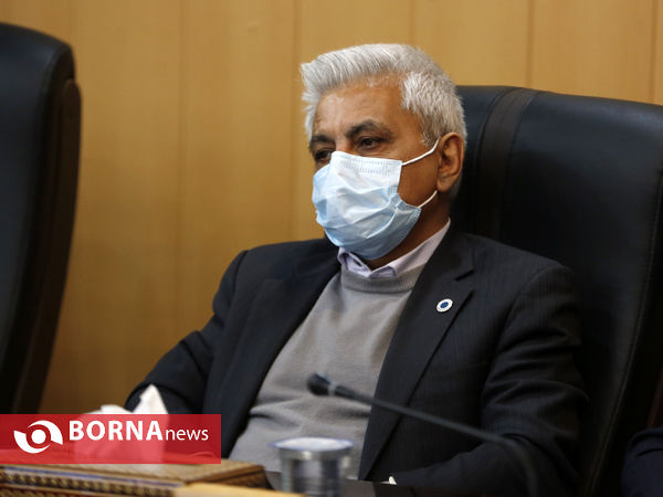 نشست شورای ورزش استان فارس در شیراز