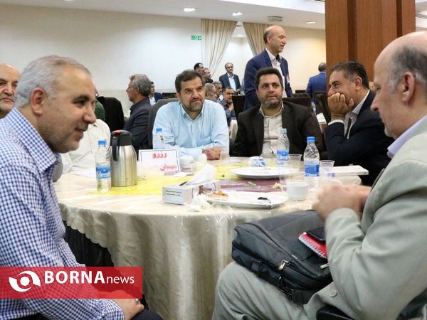 ضیافت افطاری انجمن اسلامی معلمان شهرستان ری
