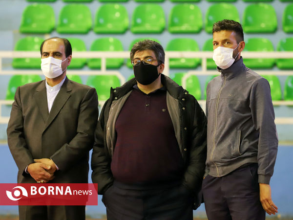 آیین تجلیل از قهرمان ورزشی استان مرکزی
