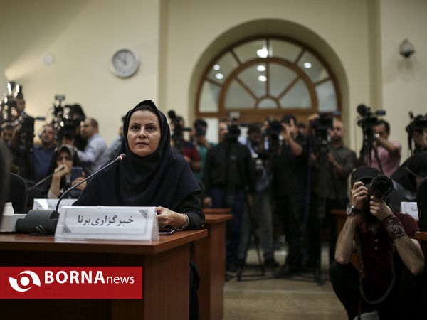 نشست خبری سخنگوی جدید وزارت خارجه