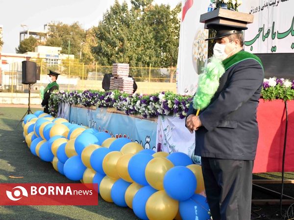جشنواره نشاط و بصیرت مهدوی در گرگان