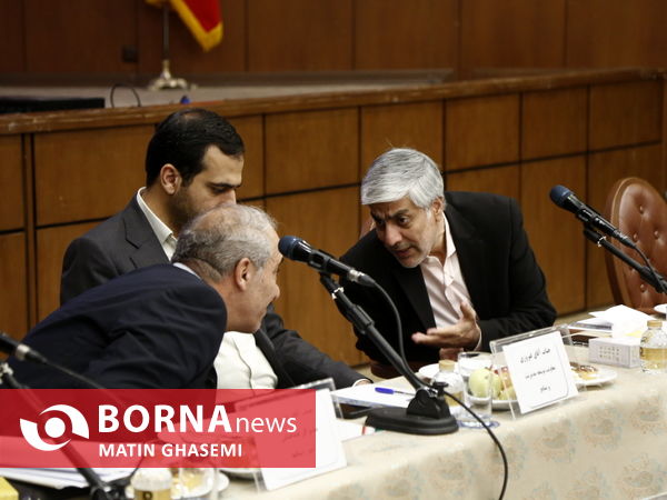 نشست مدیران کل ورزش و جوانان استان ها با سرپرست وزارت ورزش و جوانان