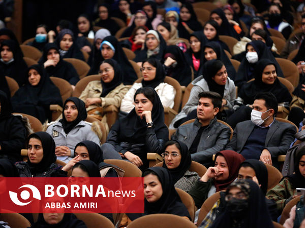 مراسم روز دانشجو در شیراز