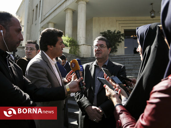 درحاشیه امروز هیات دولت