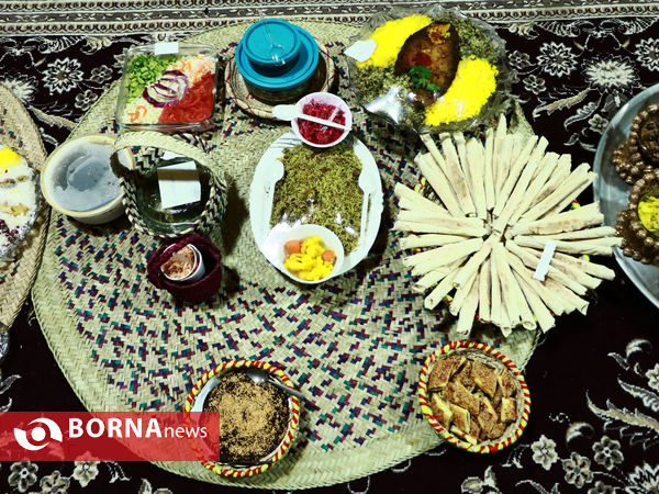 برگزاری جشن نوروزگاه در مینو شهر(جزیره مینو)-منطقه آزاد اروند