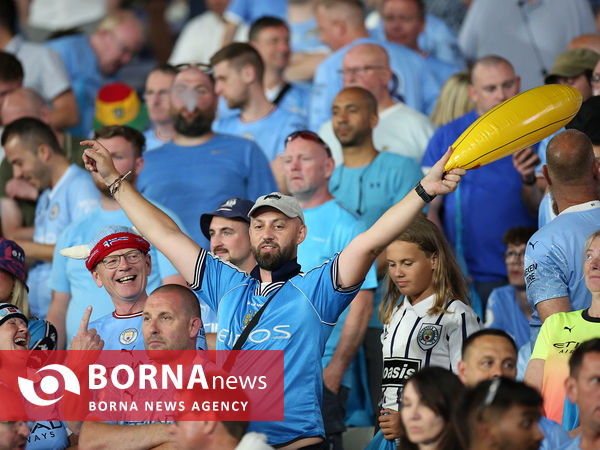 ورزشگاه آتاتورک استانبول در آستانه فینال لیگ قهرمانان اروپا 