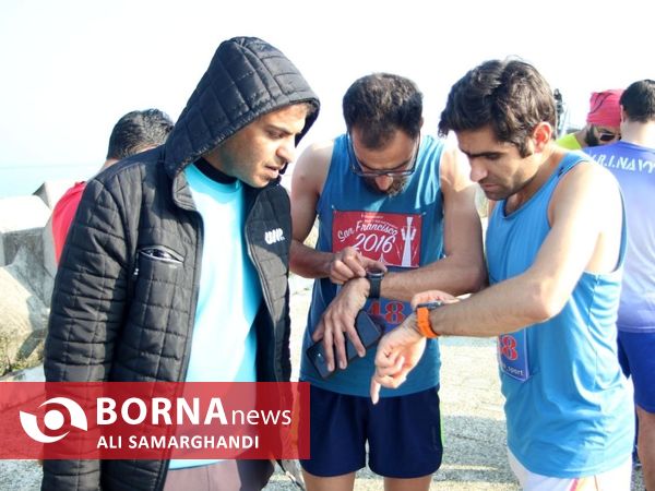 مسابقات انتخابی تیم ملی ماراتن کشور