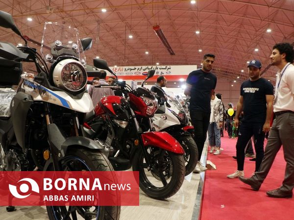 نمایشگاه ورزش، تجهیزات ورزشی، تجهیزات سفر و کمپینگ در شیراز