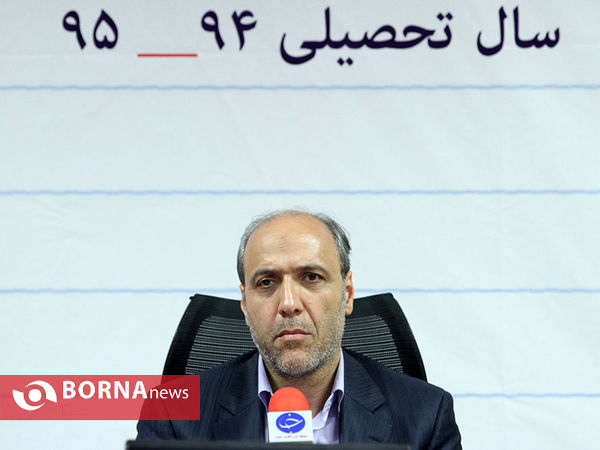 نشست خبری ستاد استقبال از مهر قلم