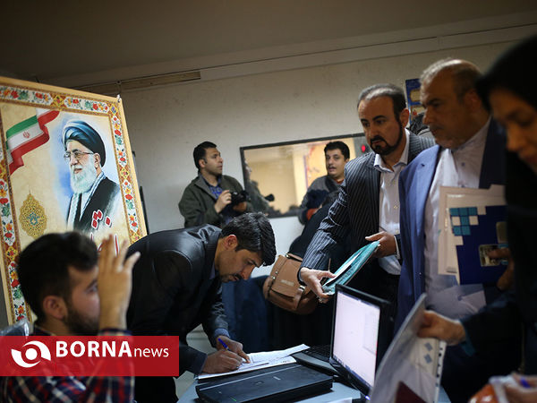 اولین ساعات ثبت نام انتخابات پنجمین دوره شوراهای شهر