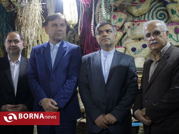 سفر معاون توسعه روستایی نهاد ریاست جمهوری به گیلان