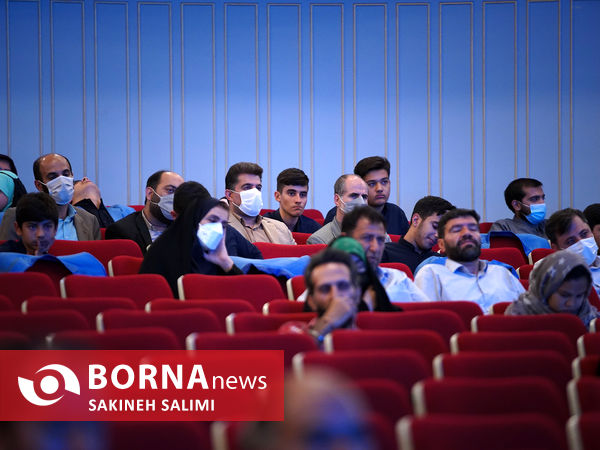 اختتامیه دومین کنگره شعر گمنامی